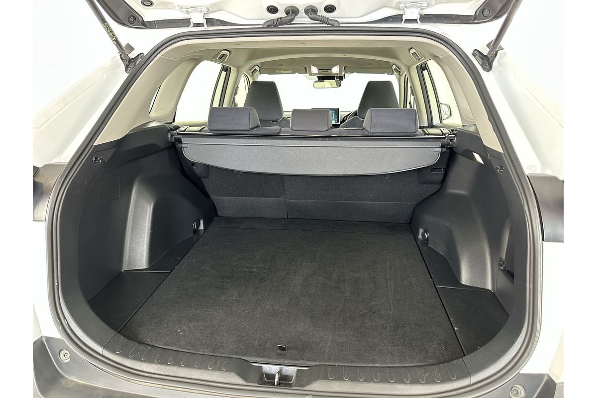 2023 Toyota RAV4 GX AXAH54R