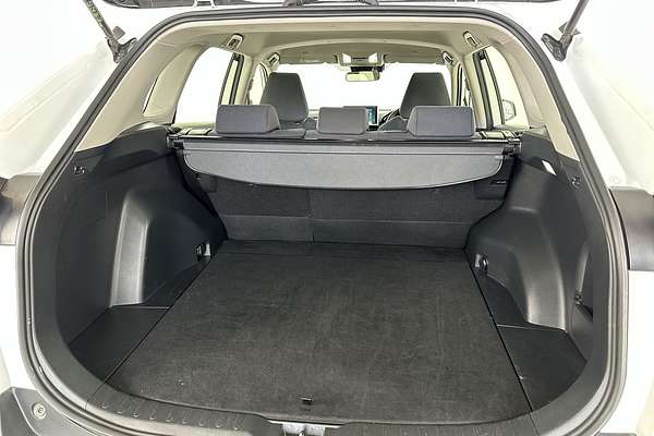 2023 Toyota RAV4 GX AXAH54R