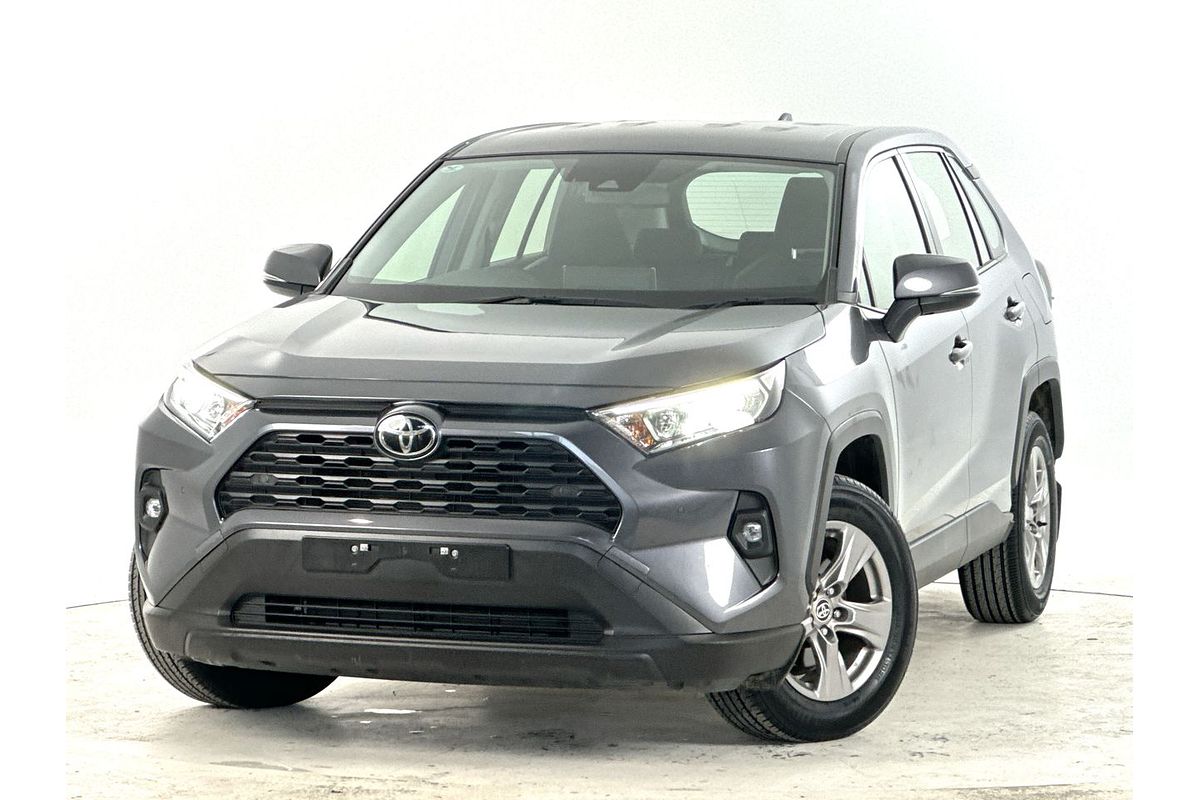 2022 Toyota RAV4 GX MXAA52R