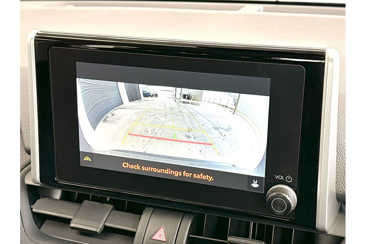 2022 Toyota RAV4 GX MXAA52R