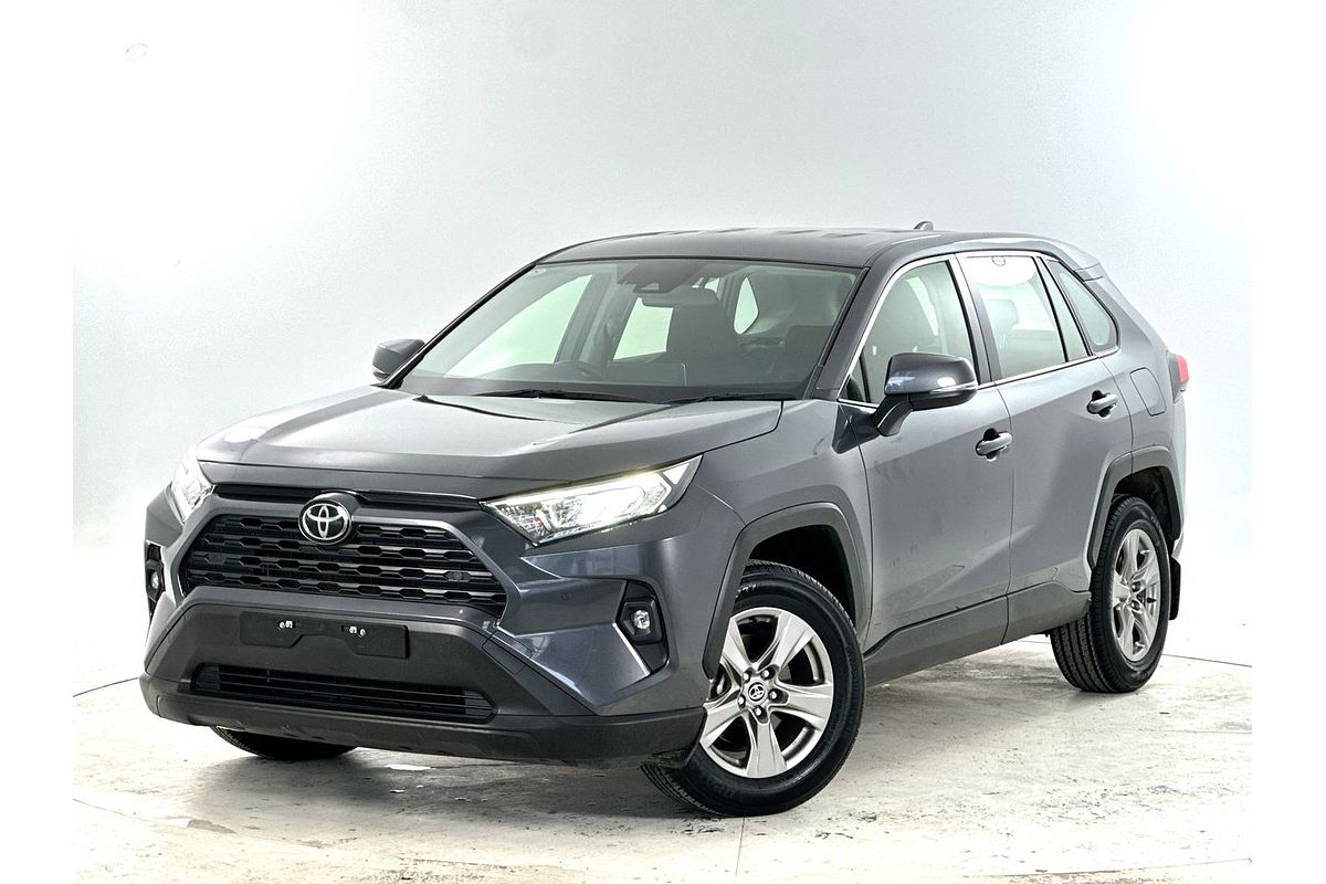 2022 Toyota RAV4 GX MXAA52R