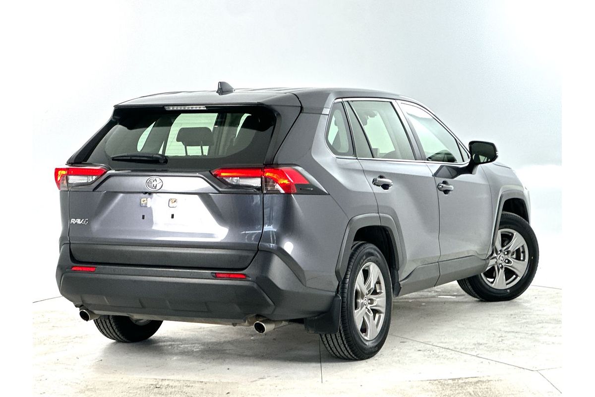 2022 Toyota RAV4 GX MXAA52R