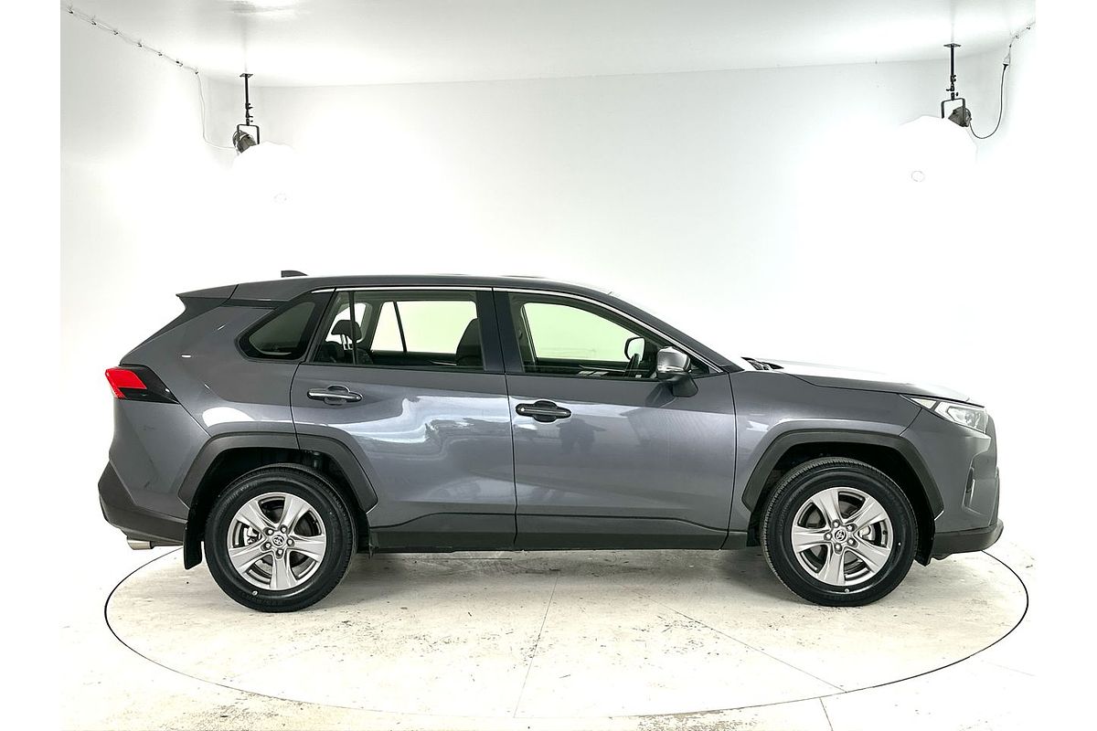 2022 Toyota RAV4 GX MXAA52R