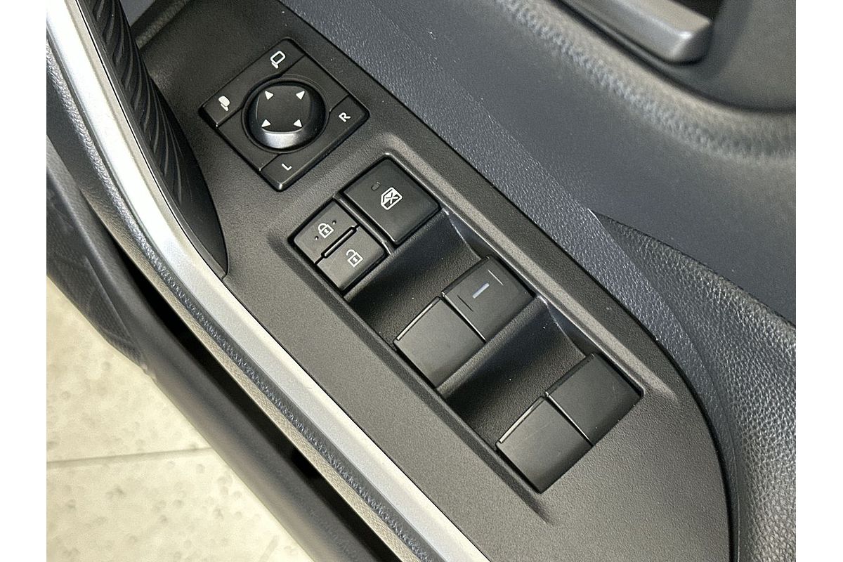 2022 Toyota RAV4 GX MXAA52R