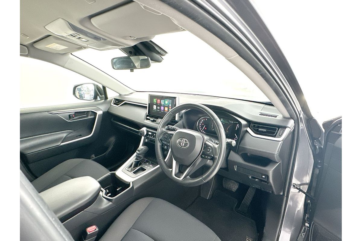 2022 Toyota RAV4 GX MXAA52R