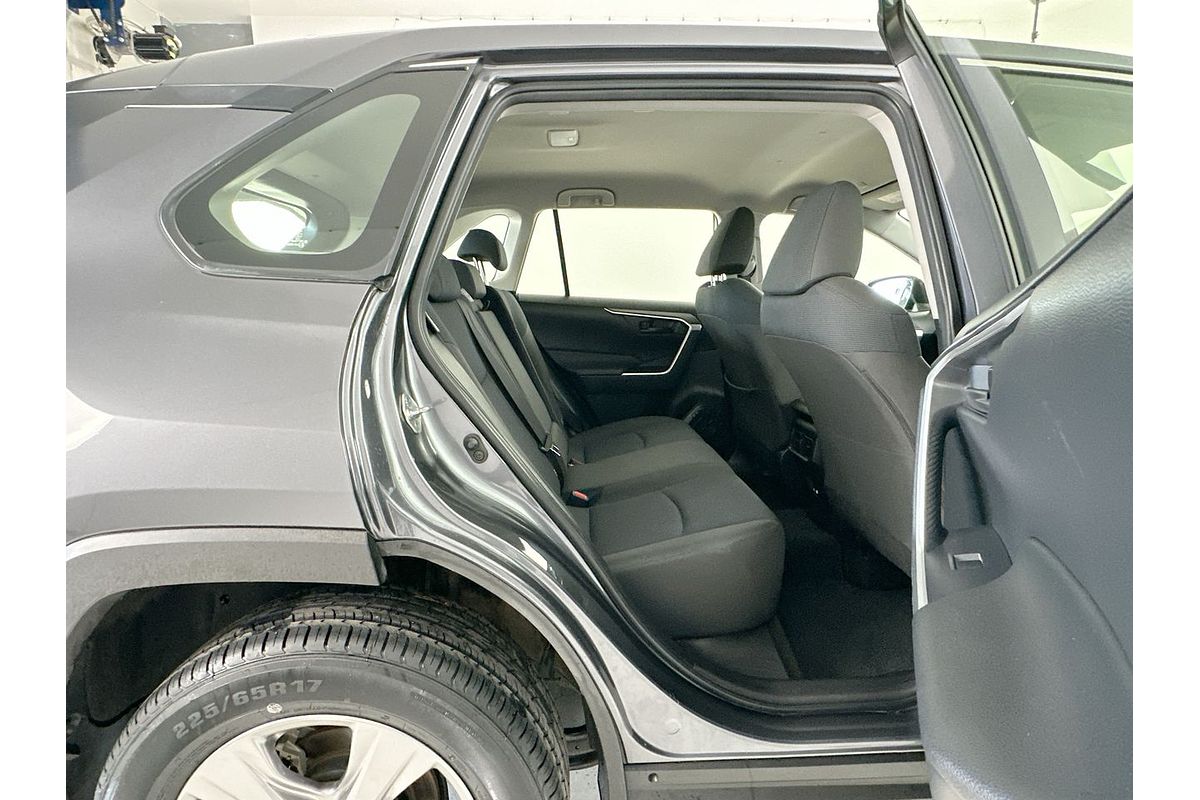 2022 Toyota RAV4 GX MXAA52R