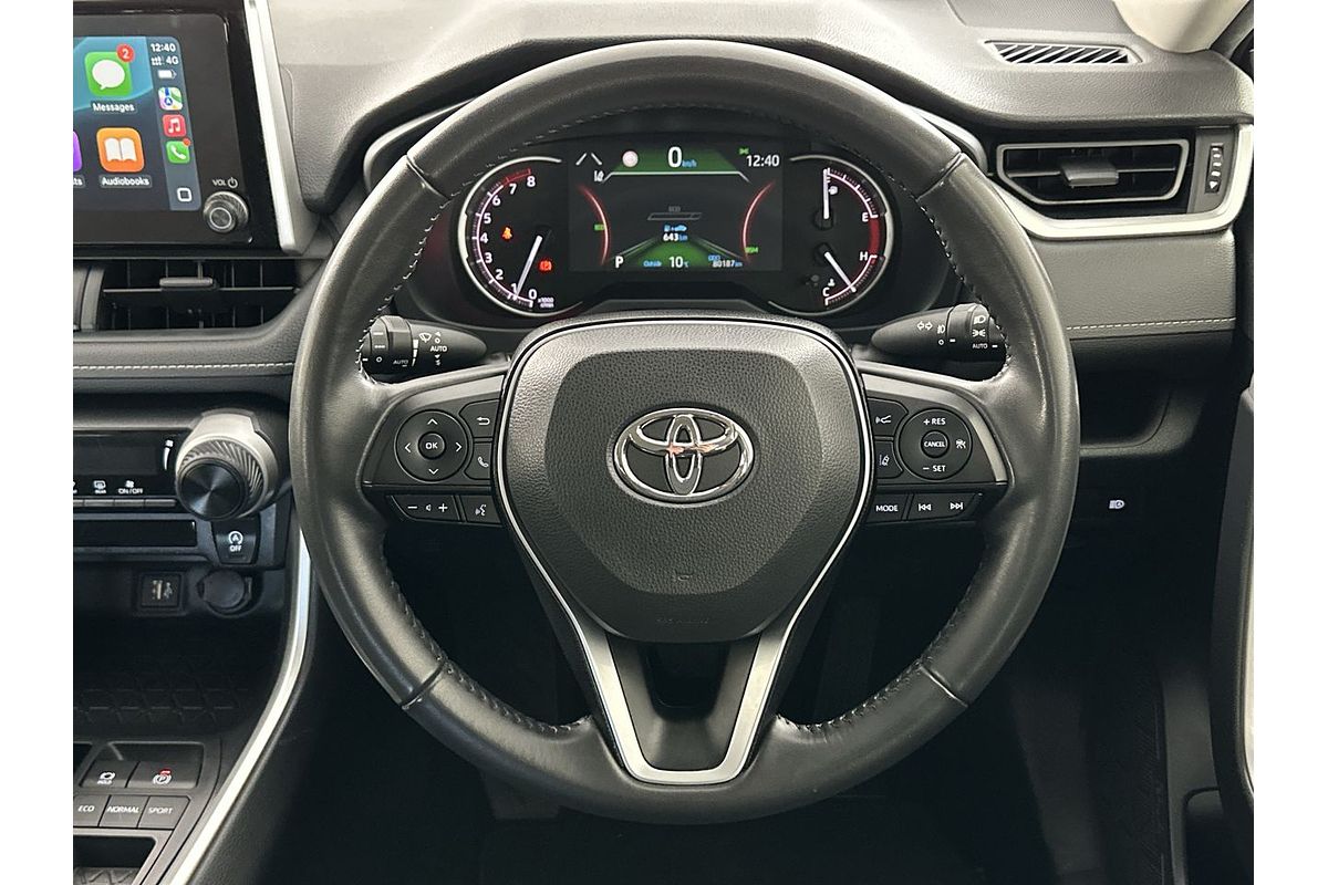 2022 Toyota RAV4 GX MXAA52R