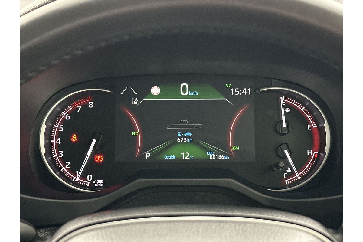 2022 Toyota RAV4 GX MXAA52R