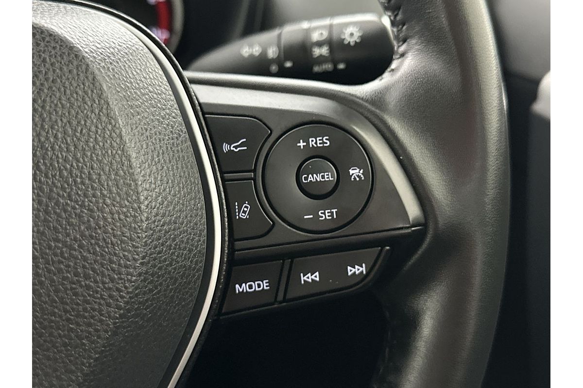 2022 Toyota RAV4 GX MXAA52R