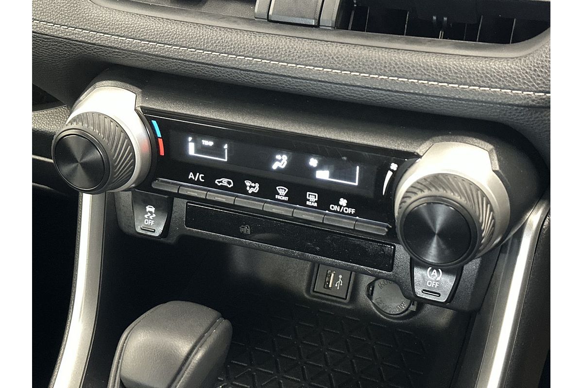 2022 Toyota RAV4 GX MXAA52R