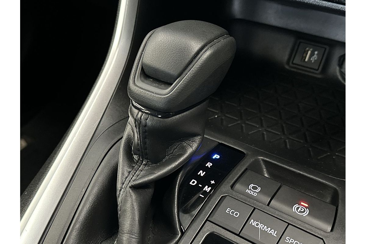 2022 Toyota RAV4 GX MXAA52R