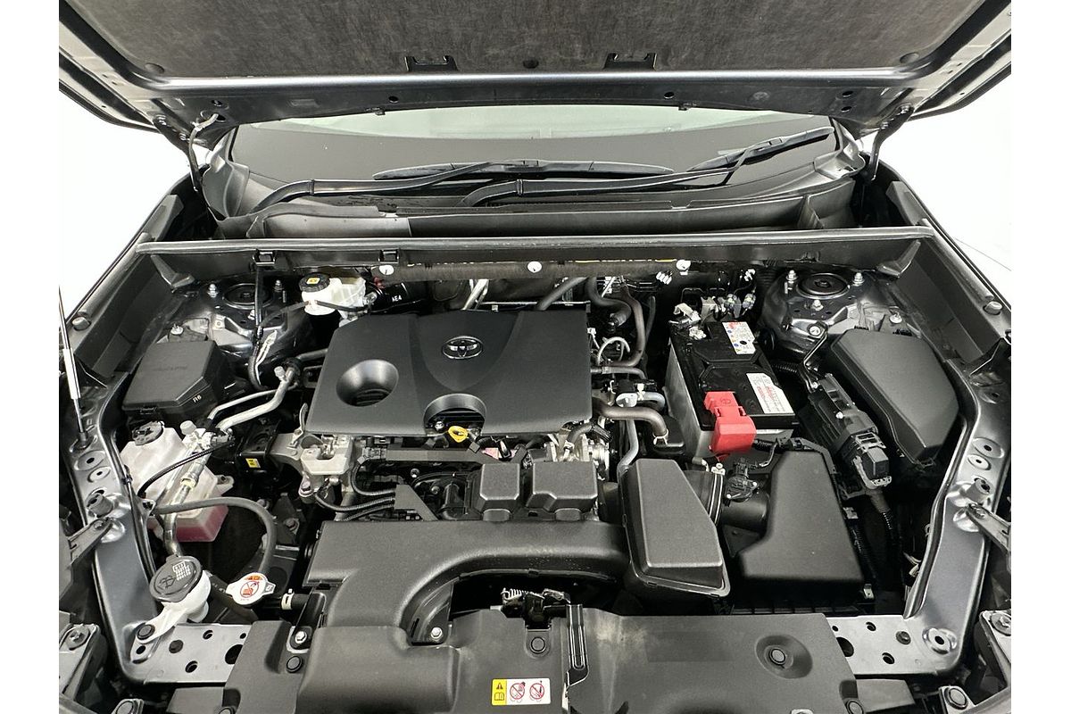 2022 Toyota RAV4 GX MXAA52R