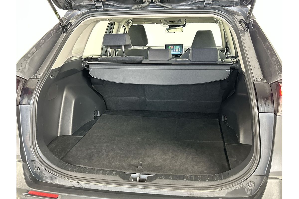 2022 Toyota RAV4 GX MXAA52R