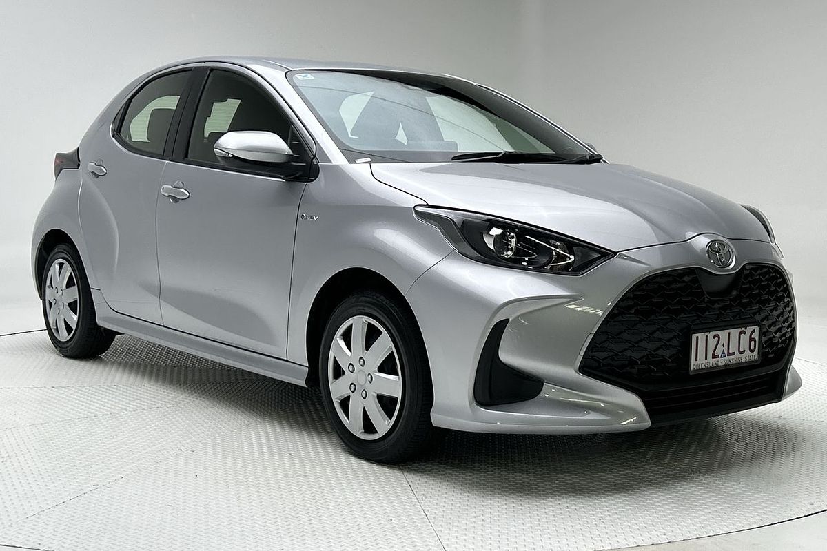2024 Toyota Yaris Ascent Sport MXPA10R