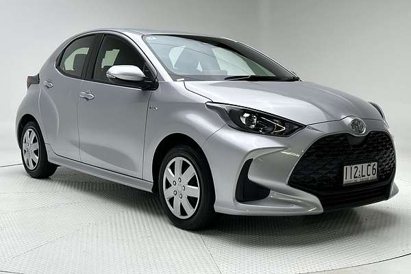 2024 Toyota Yaris Ascent Sport MXPA10R