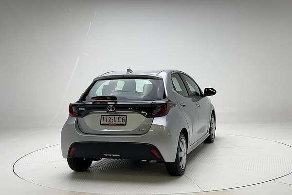2024 Toyota Yaris Ascent Sport MXPA10R