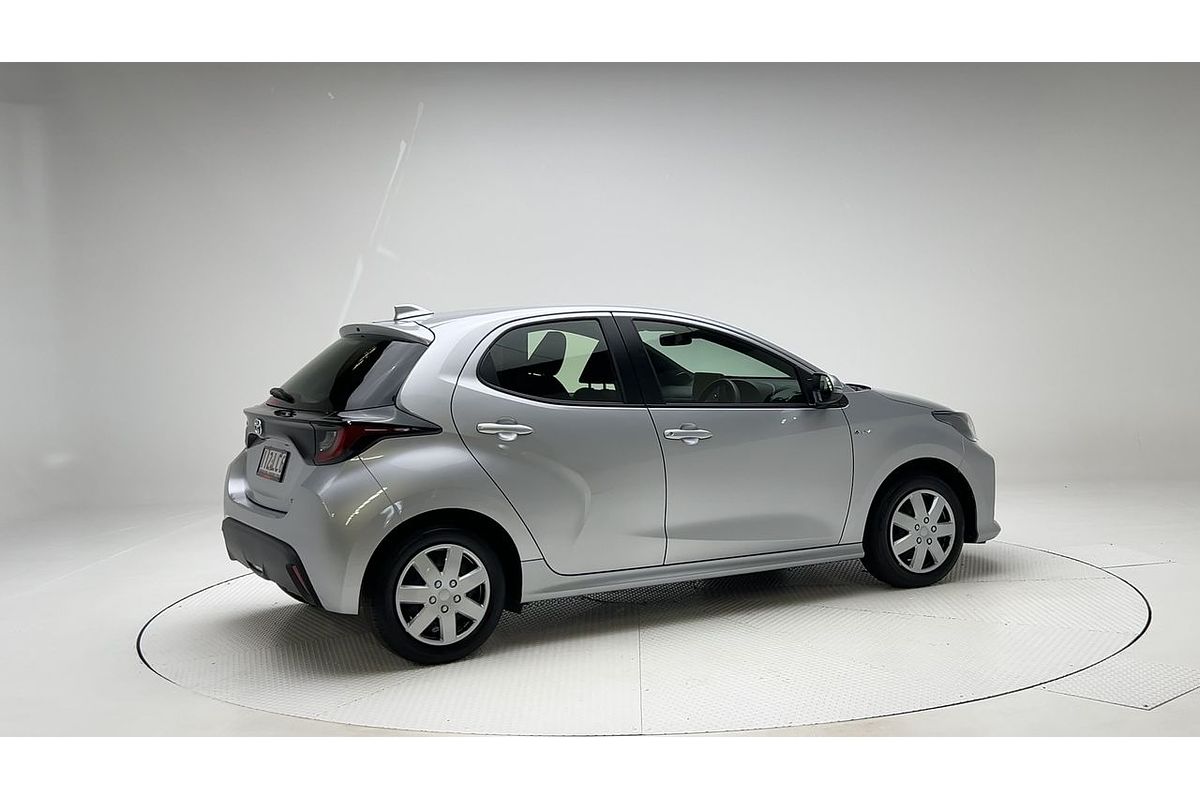 2024 Toyota Yaris Ascent Sport MXPA10R