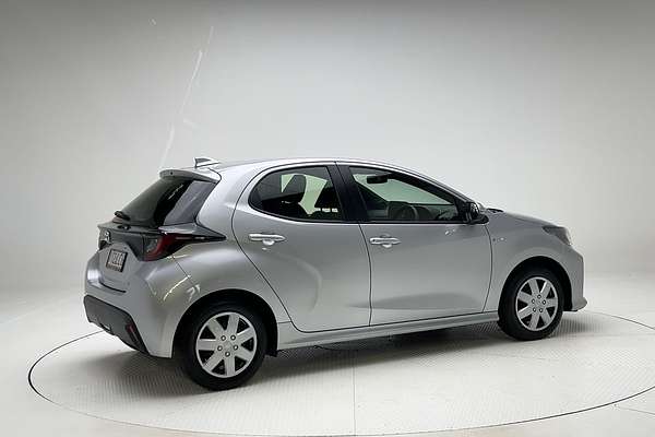 2024 Toyota Yaris Ascent Sport MXPA10R