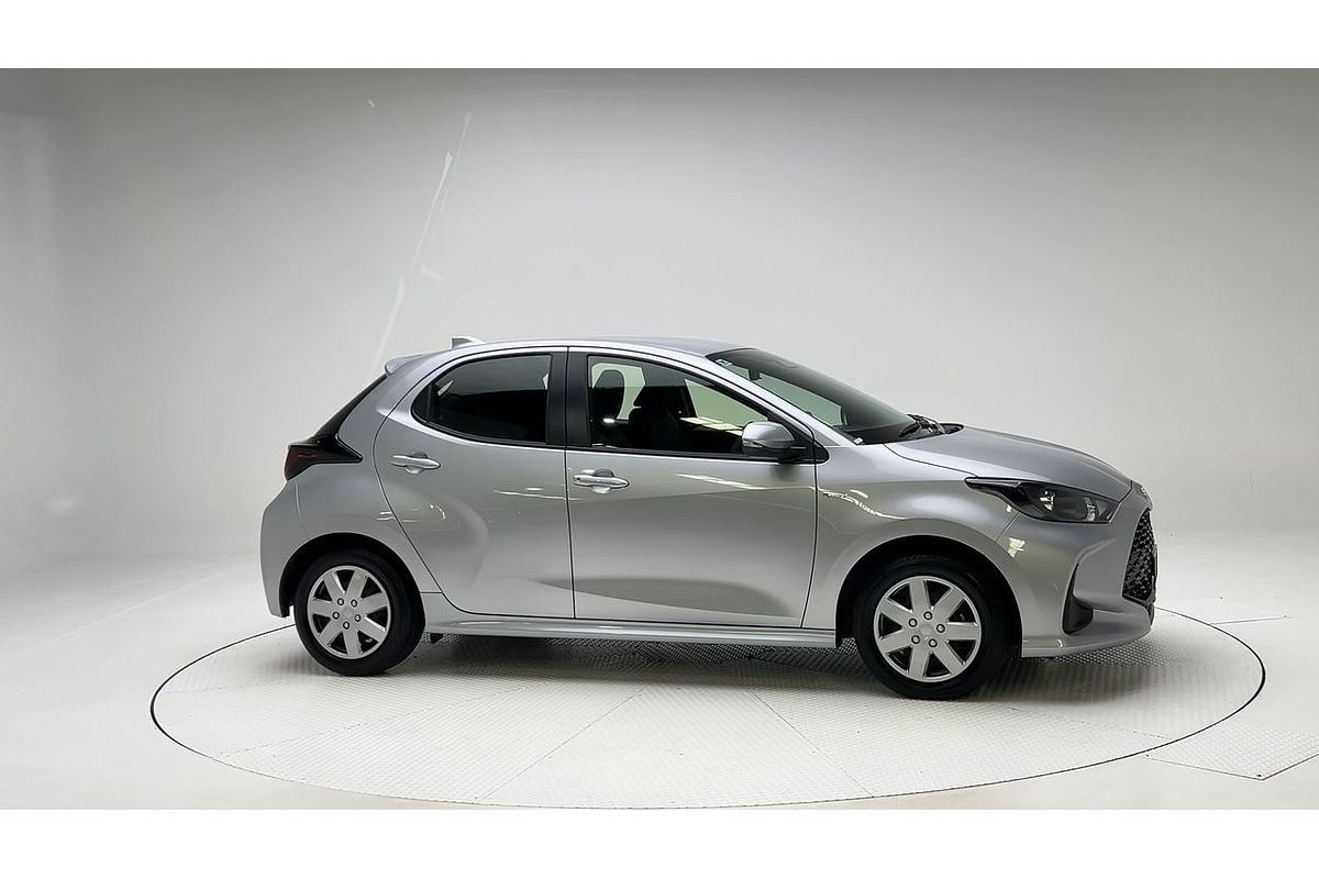 2024 Toyota Yaris Ascent Sport MXPA10R