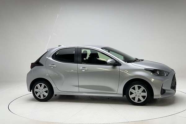 2024 Toyota Yaris Ascent Sport MXPA10R