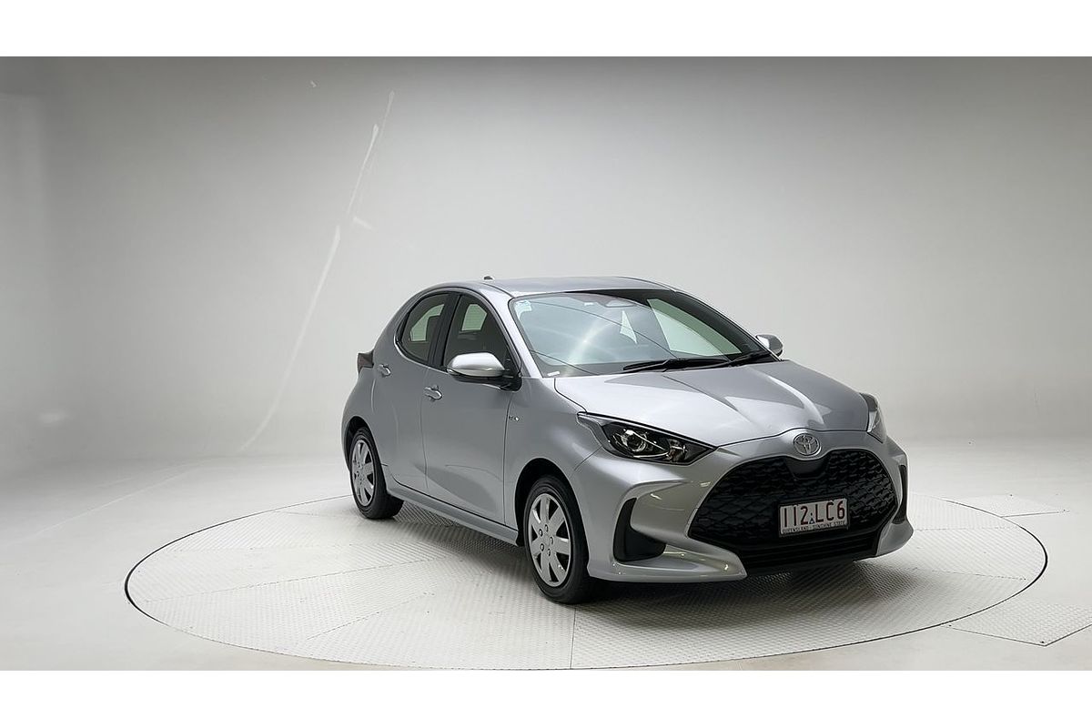 2024 Toyota Yaris Ascent Sport MXPA10R