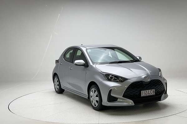 2024 Toyota Yaris Ascent Sport MXPA10R