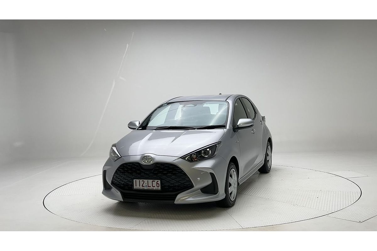 2024 Toyota Yaris Ascent Sport MXPA10R