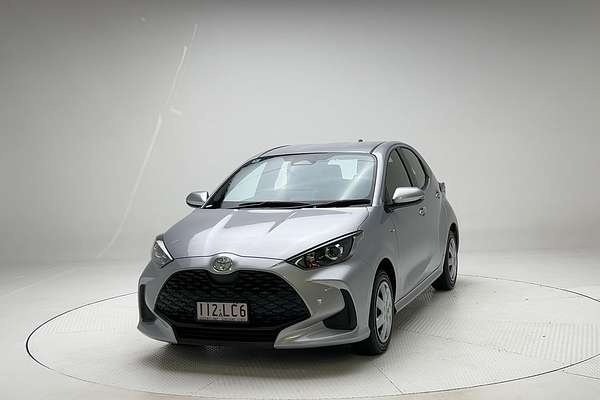 2024 Toyota Yaris Ascent Sport MXPA10R
