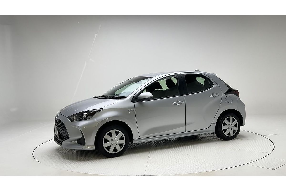 2024 Toyota Yaris Ascent Sport MXPA10R