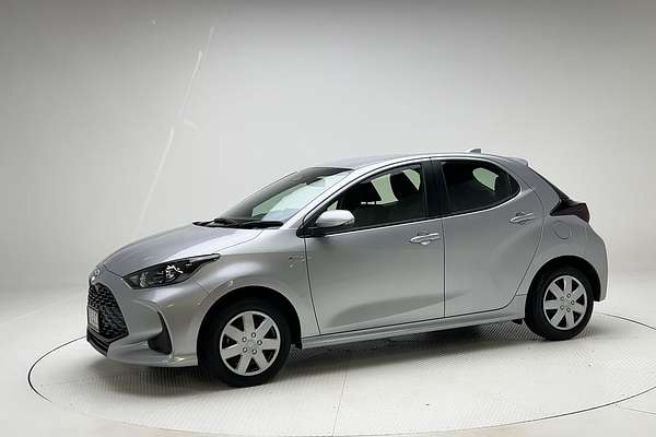 2024 Toyota Yaris Ascent Sport MXPA10R
