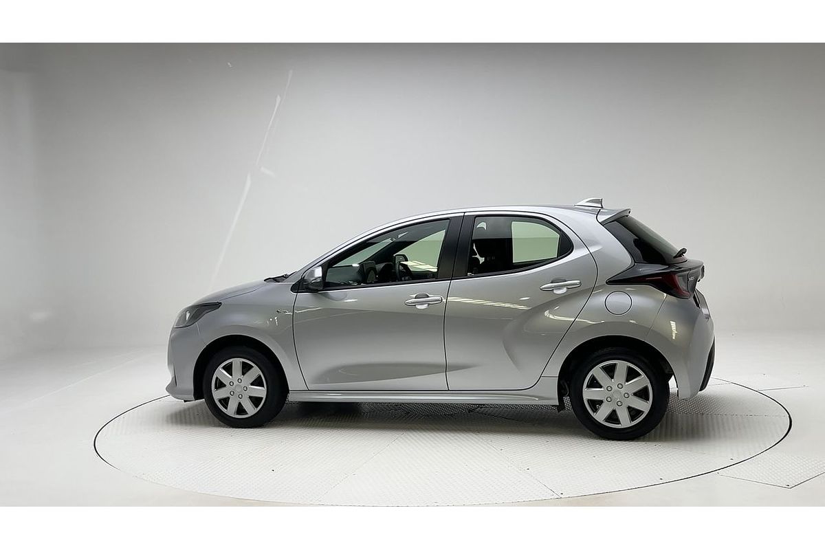 2024 Toyota Yaris Ascent Sport MXPA10R