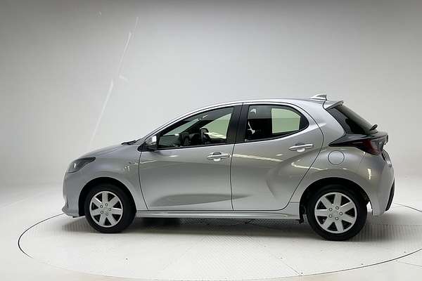 2024 Toyota Yaris Ascent Sport MXPA10R