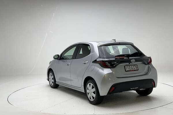2024 Toyota Yaris Ascent Sport MXPA10R