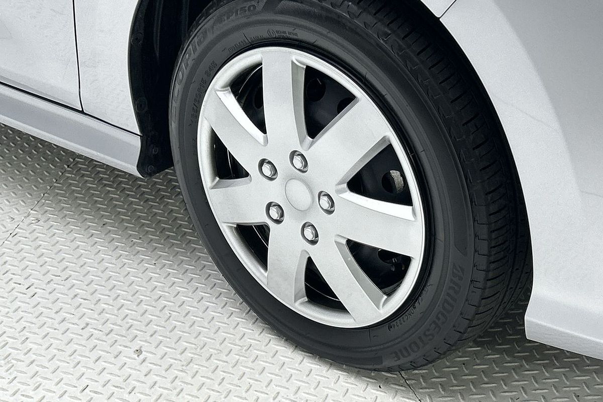 2024 Toyota Yaris Ascent Sport MXPA10R