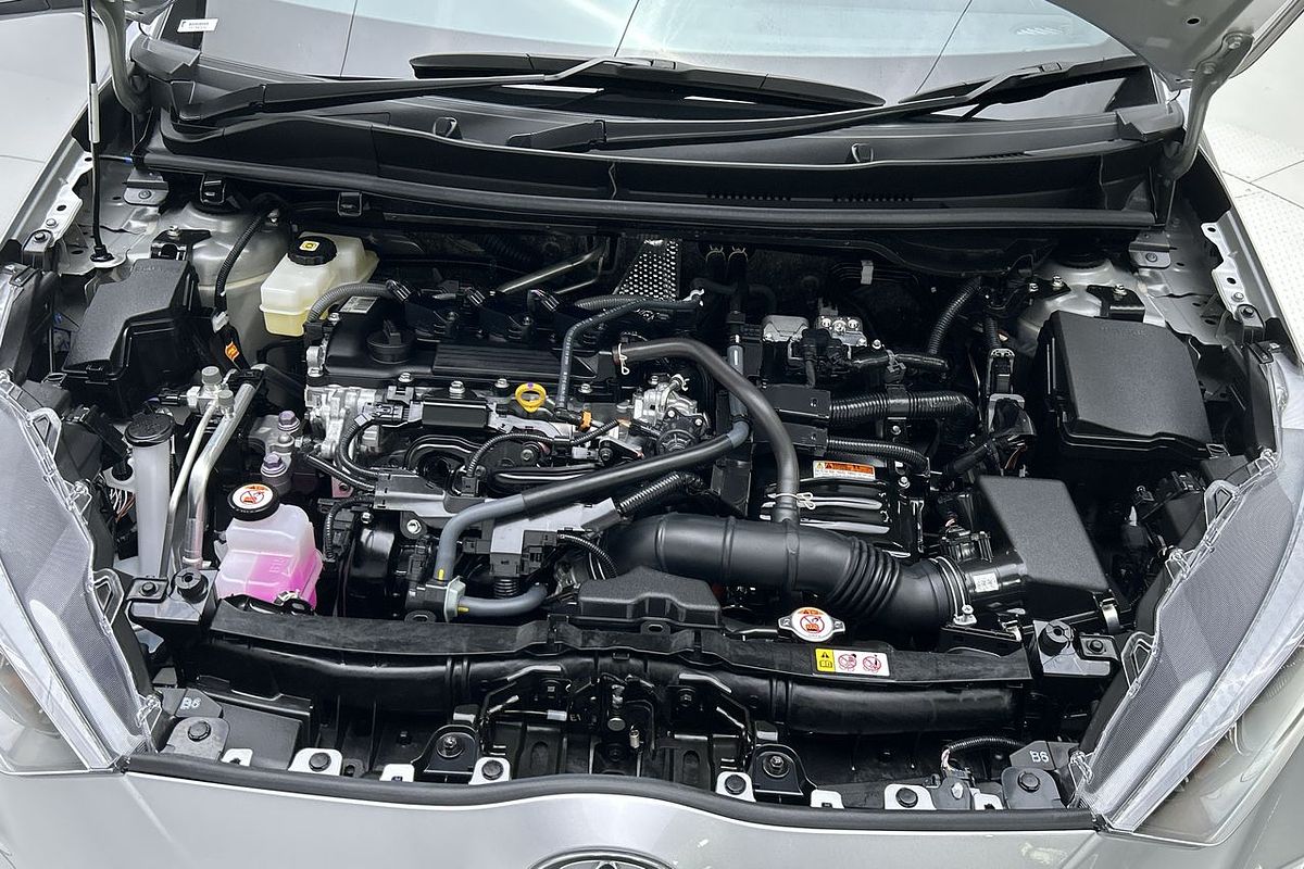 2024 Toyota Yaris Ascent Sport MXPA10R