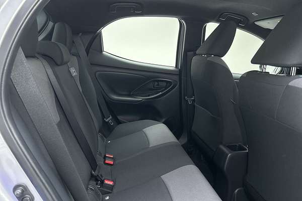2024 Toyota Yaris Ascent Sport MXPA10R