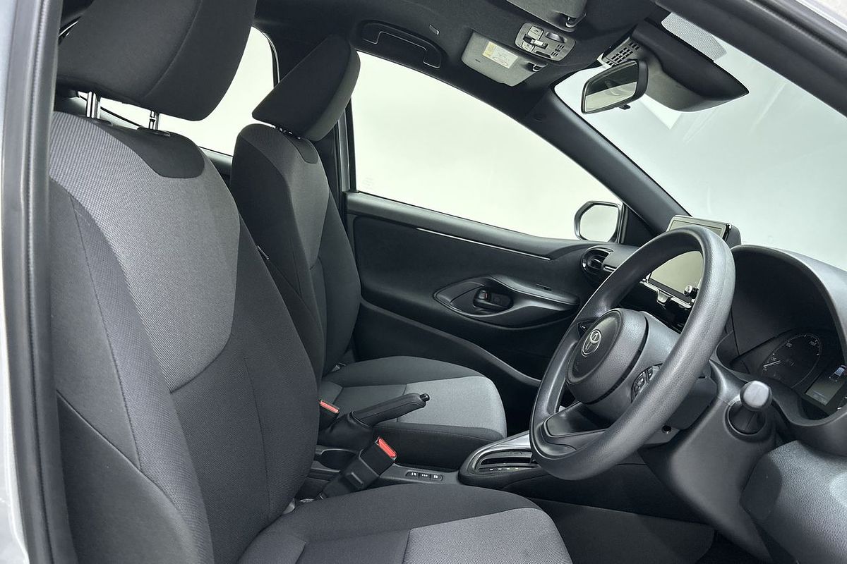 2024 Toyota Yaris Ascent Sport MXPA10R