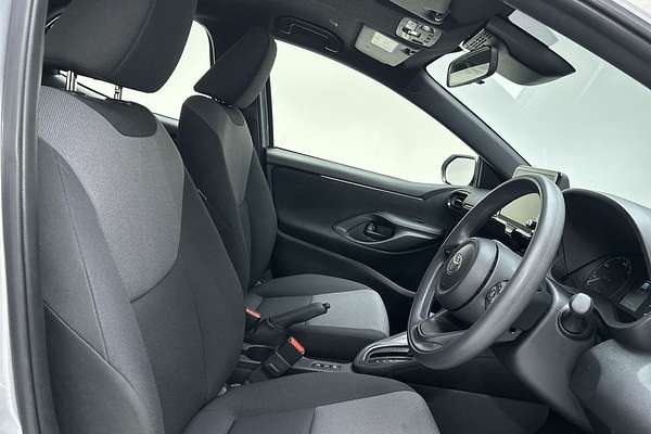 2024 Toyota Yaris Ascent Sport MXPA10R