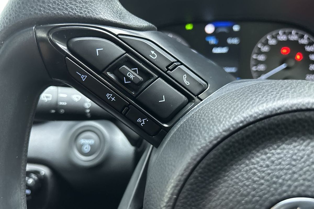 2024 Toyota Yaris Ascent Sport MXPA10R