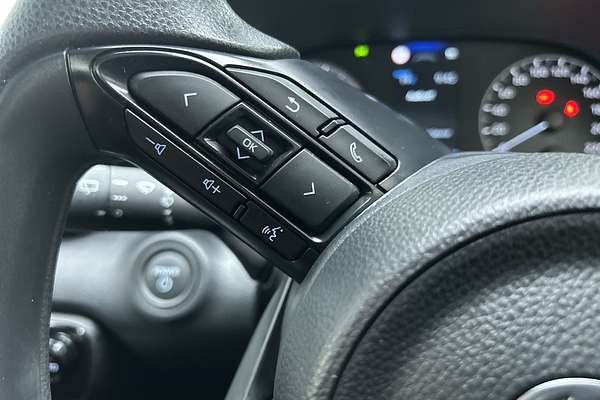 2024 Toyota Yaris Ascent Sport MXPA10R