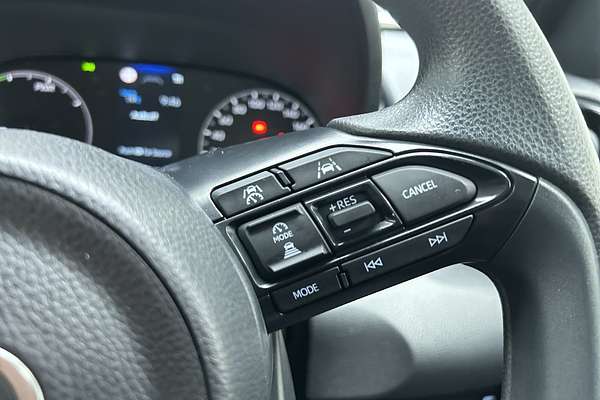 2024 Toyota Yaris Ascent Sport MXPA10R
