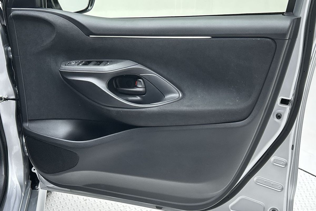 2024 Toyota Yaris Ascent Sport MXPA10R