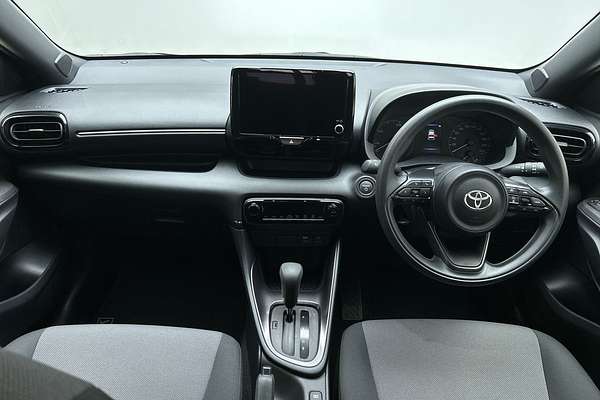 2024 Toyota Yaris Ascent Sport MXPA10R
