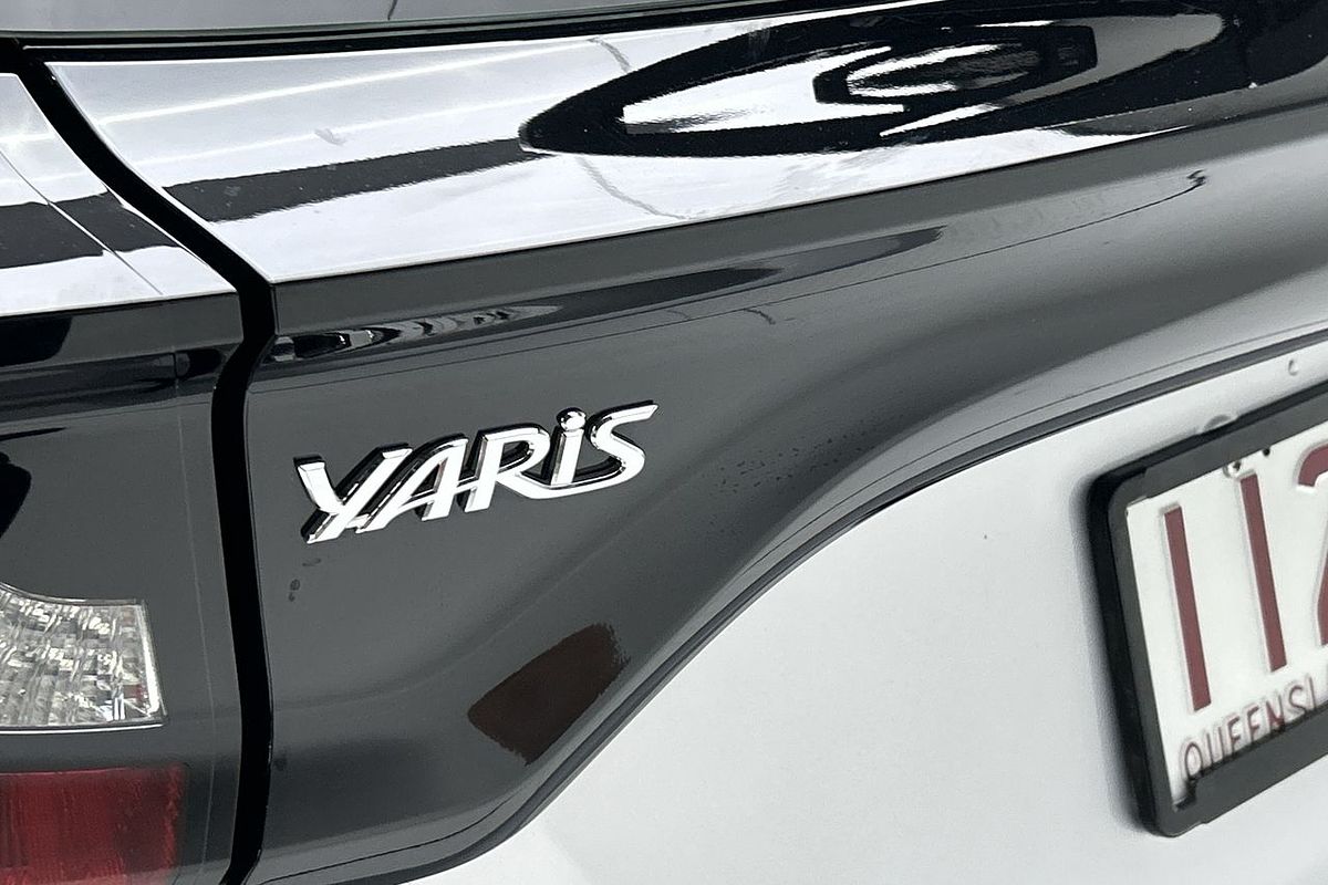 2024 Toyota Yaris Ascent Sport MXPA10R