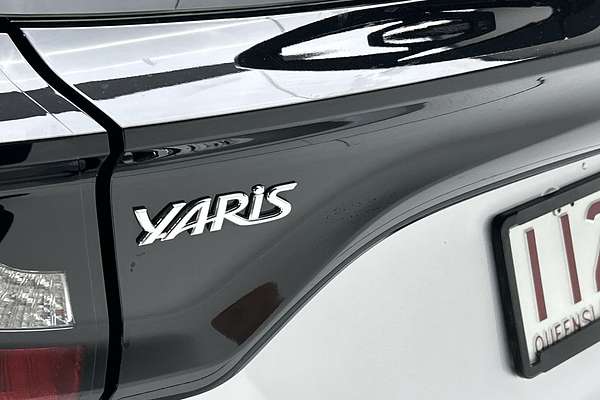 2024 Toyota Yaris Ascent Sport MXPA10R
