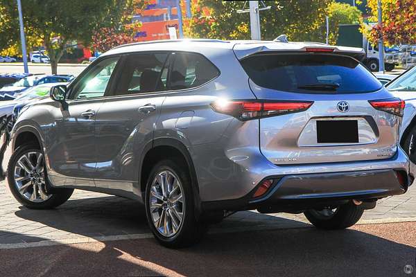 2022 Toyota Kluger Grande AXUH78R