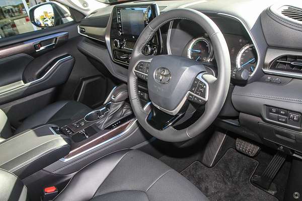 2022 Toyota Kluger Grande AXUH78R