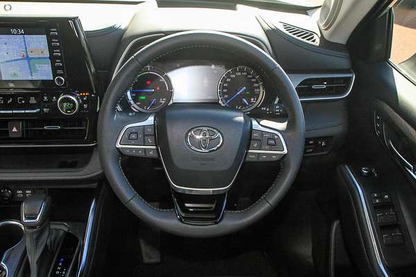 2022 Toyota Kluger Grande AXUH78R