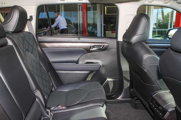 2022 Toyota Kluger Grande AXUH78R