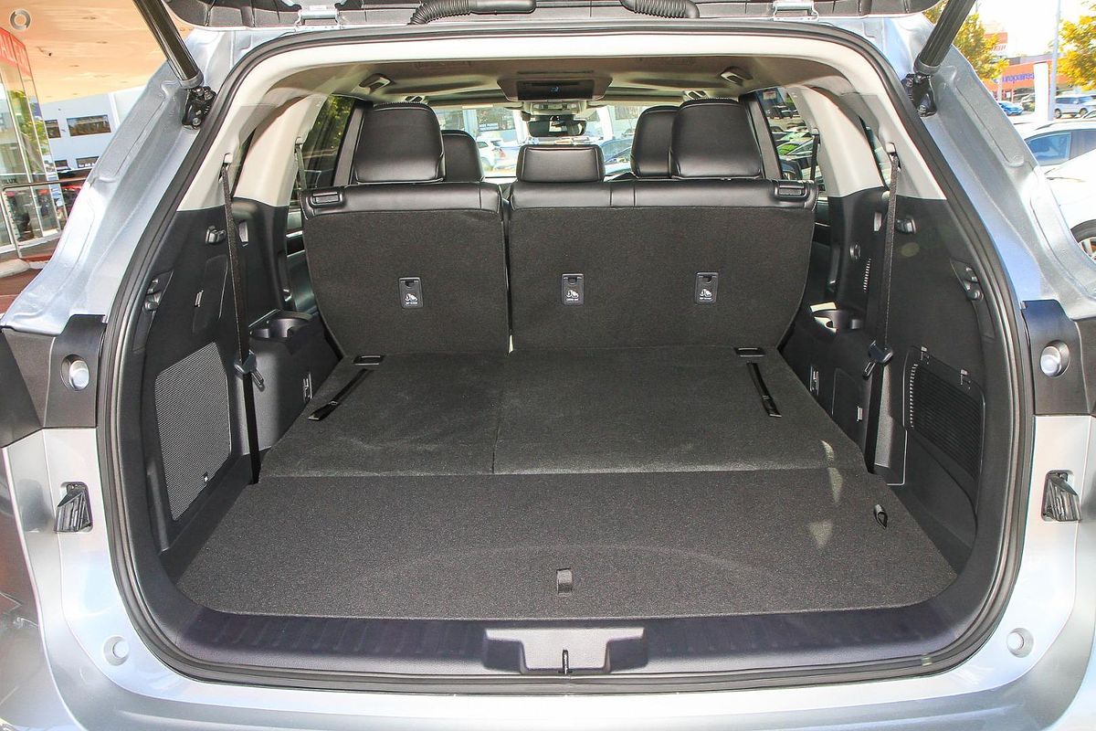 2022 Toyota Kluger Grande AXUH78R